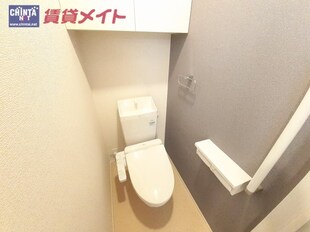 阿倉川駅 徒歩20分 1階の物件内観写真